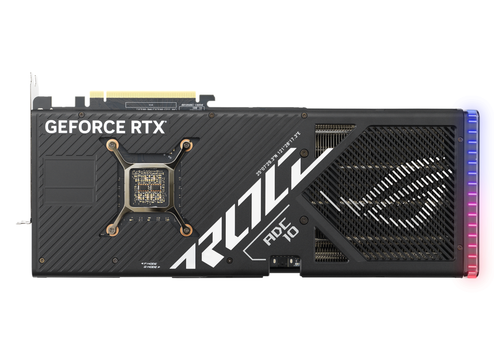 ROG Strix GeForce RTX™ 4080 16GB GDDR6X OC Edition | Graphics Card 