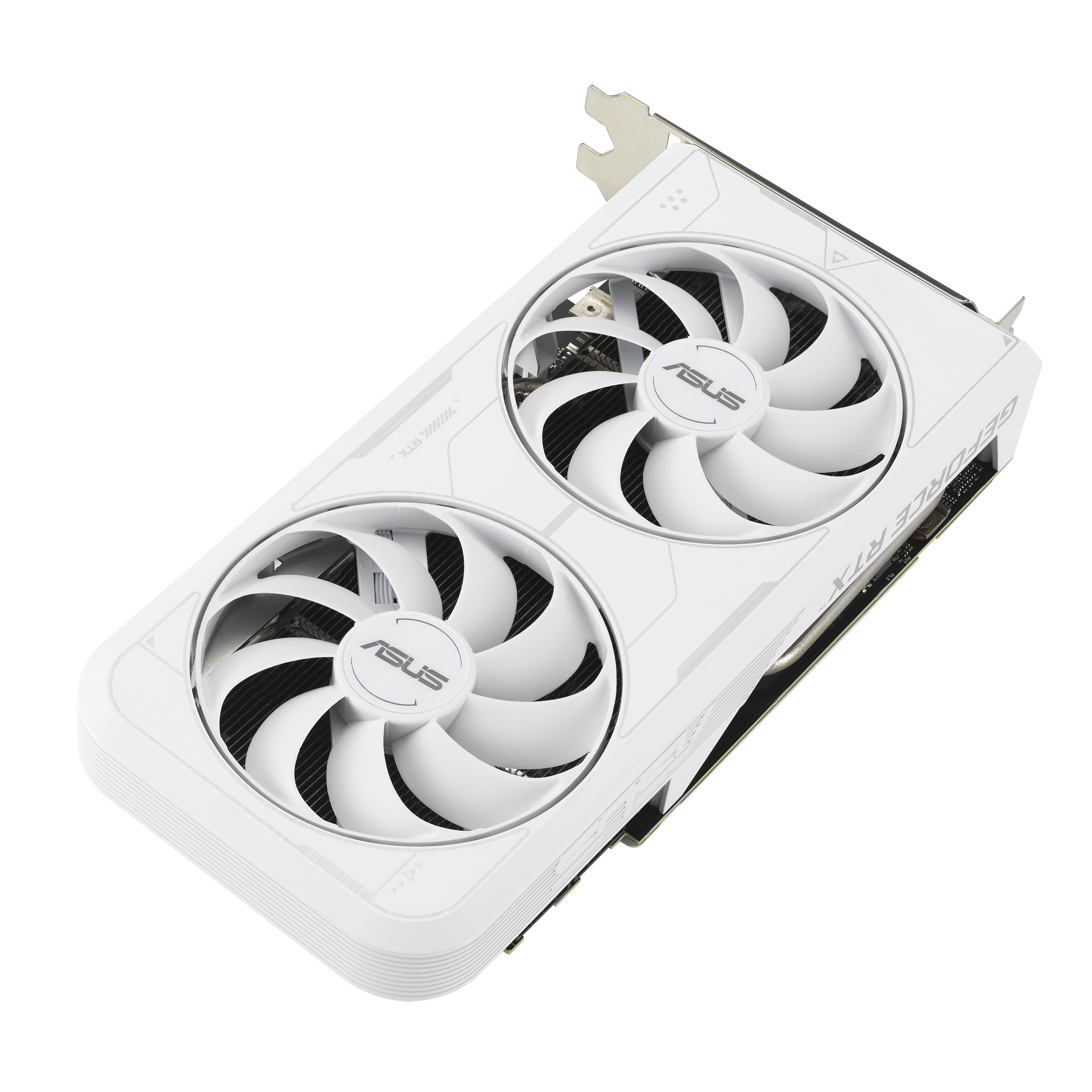 新品】ASUS RTX3060ti WHITE グラフィックボード グラボ-