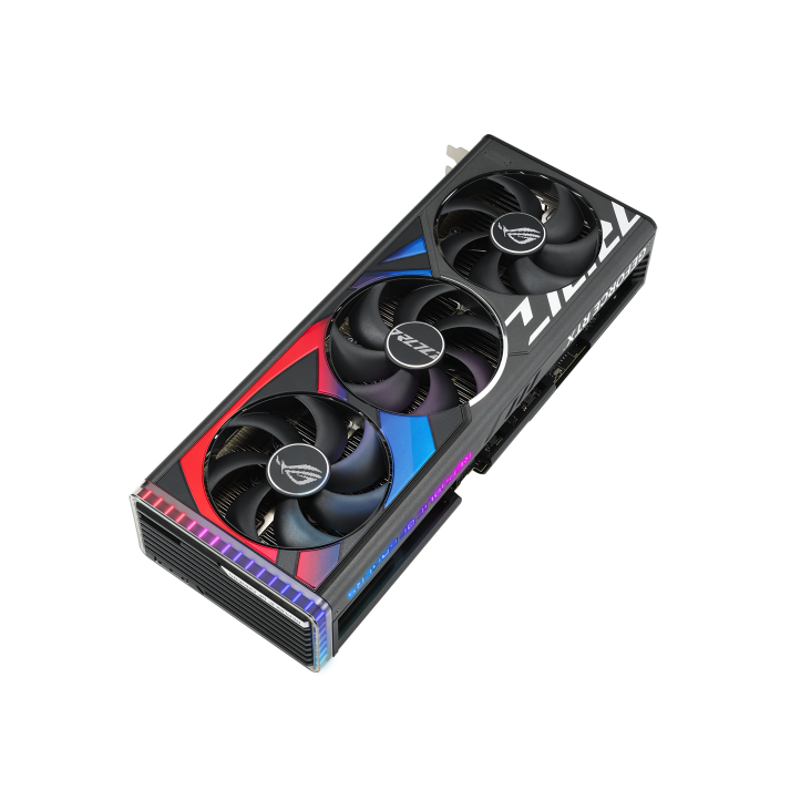 ROG Strix GeForce RTX™ 4080 SUPER 16GB GDDR6X OC Edition