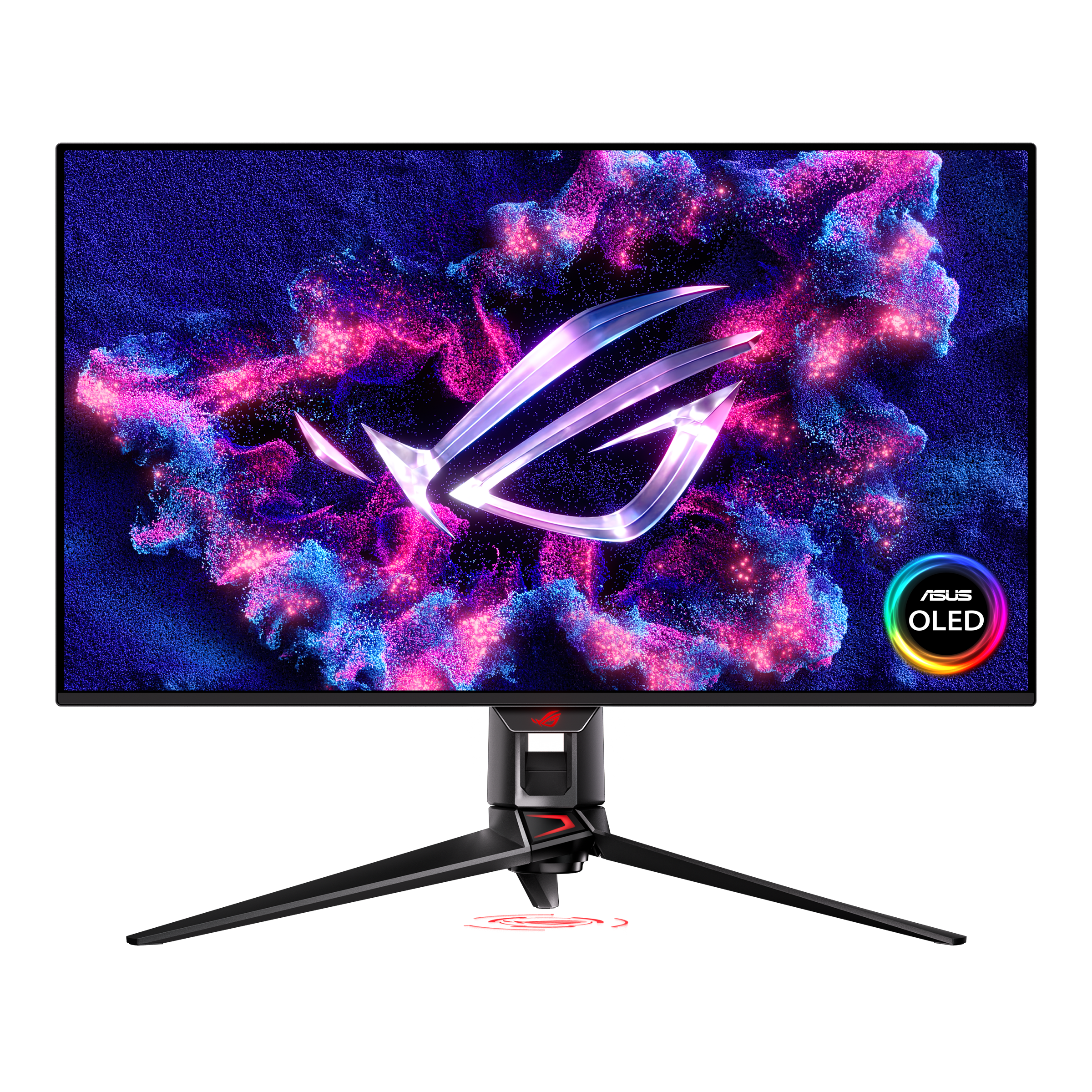 ASUS announces new 32-inch and 34-inch OLED 240hz gaming PC