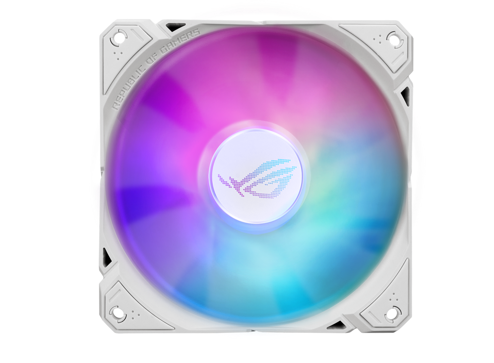 ROG RYUO III 360 ARGB WHITE EDITION | Cooling | ROG United States