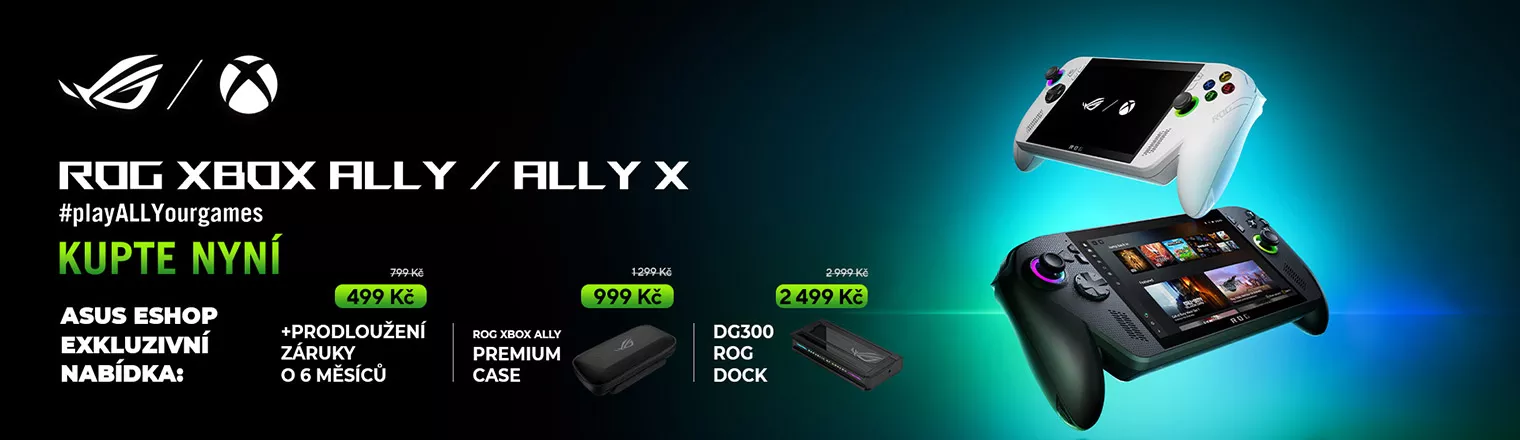 ROG Xbox Ally X 2025