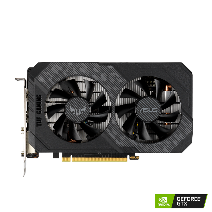 ASUS TUF Gaming GeForce GTX 1630 4GB