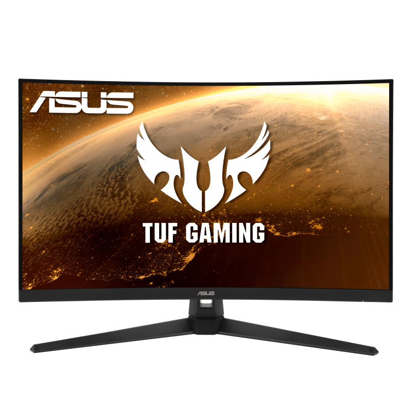 TUF Gaming VG32VQ1BR, front view 