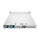 RS700-E11-RS4U server, rear view, four LAN ports