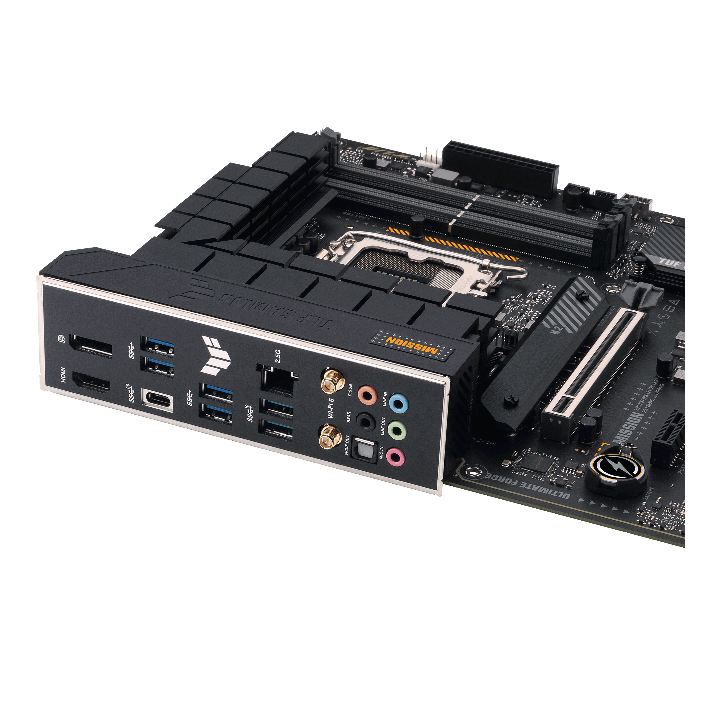 TUF GAMING H770-PRO WIFI｜Motherboards｜ASUS Global