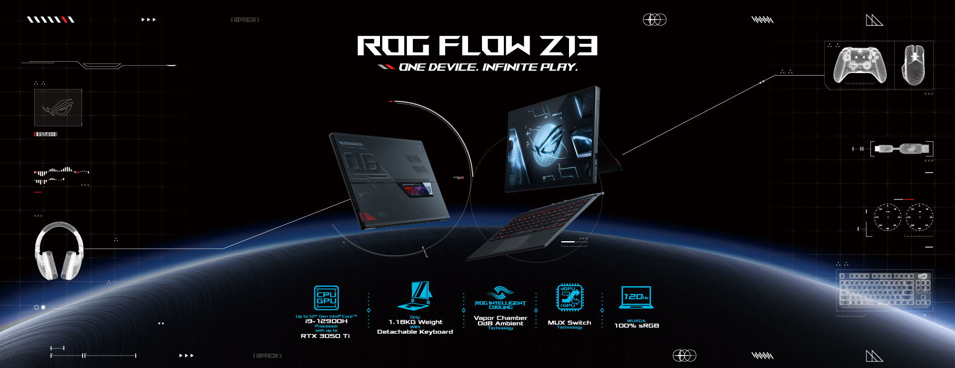 ROG Flow Z13 (2022)