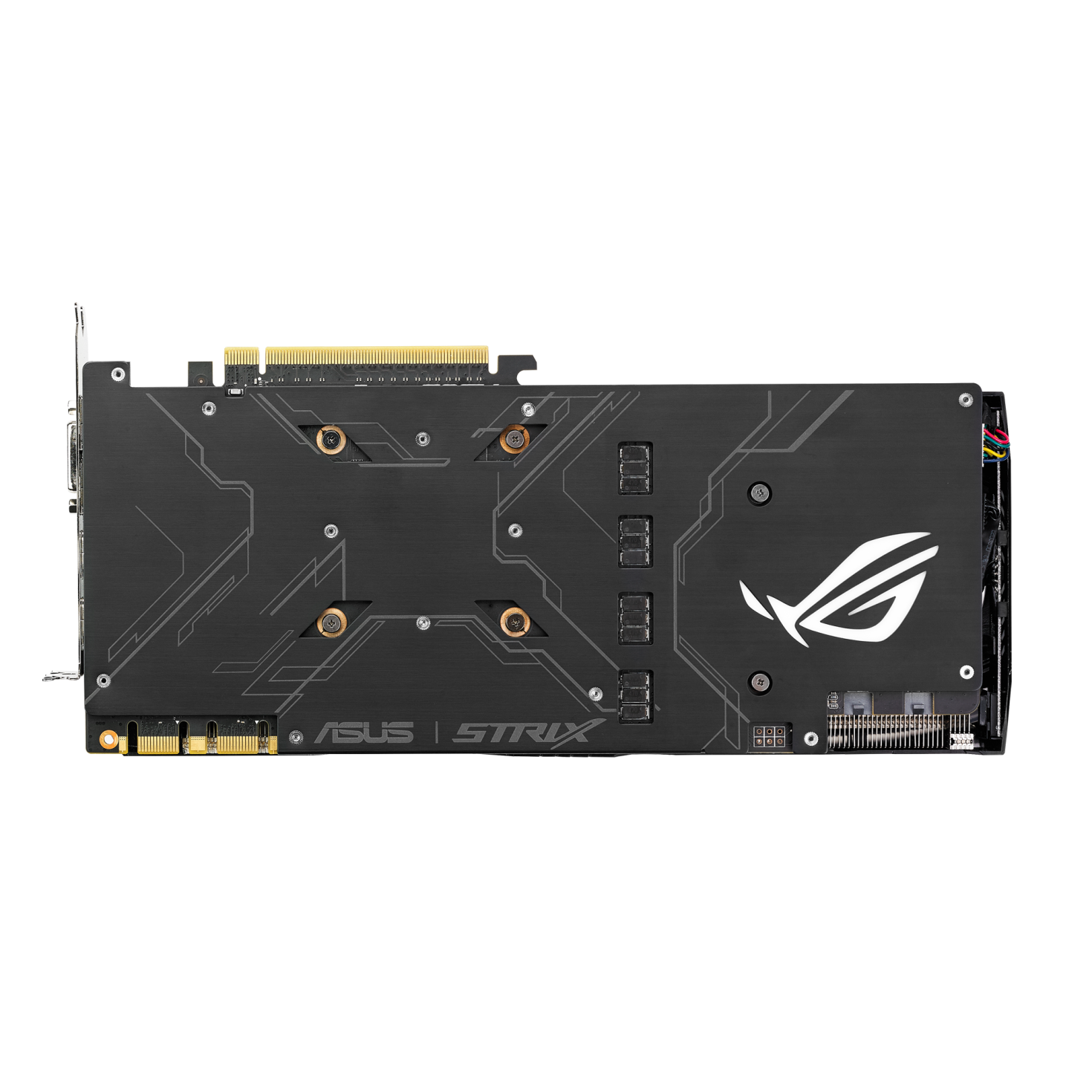 Rog Strix Gtx1080 A8g Gaming Rog Strix 電競顯示卡 Rog Republic Of Gamers Rog 台灣