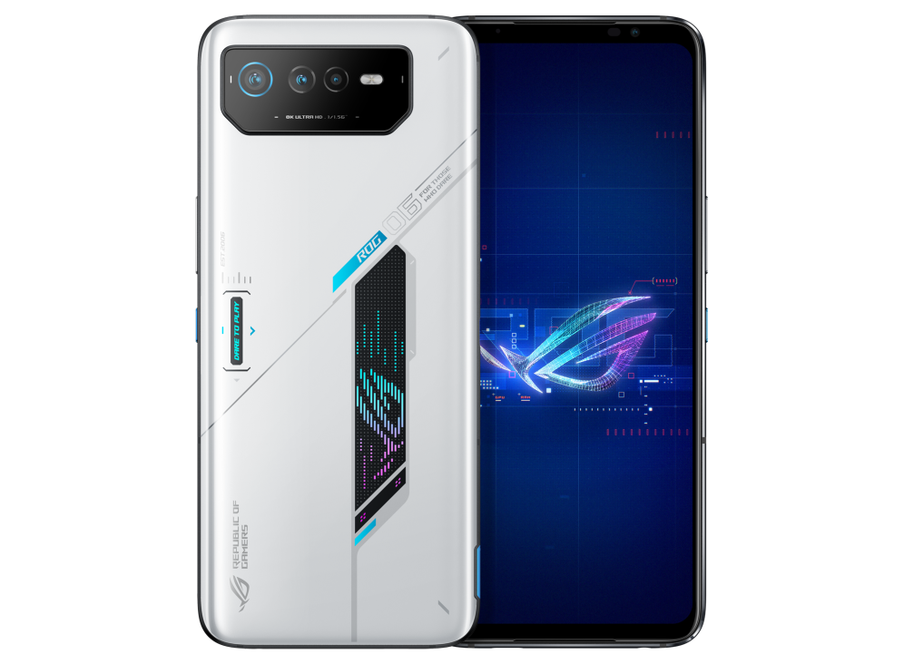 asus rog phone 6 pro 5g processor