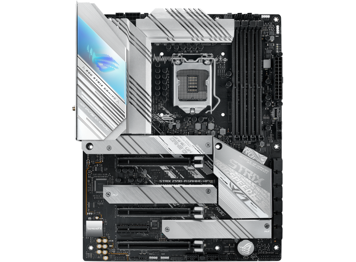 ROG STRIX Z590-A GAMING WIFI | Motherboards | ROG United States