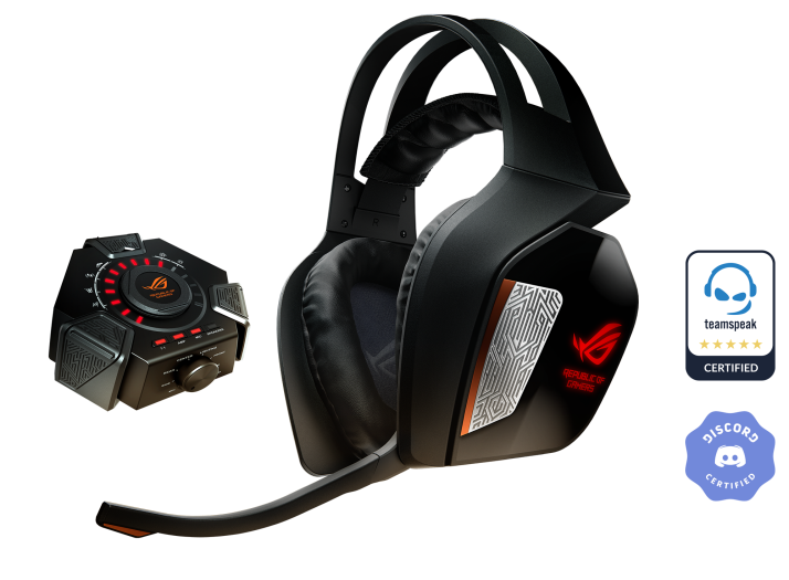 Rog Centurion Usb Headsets Gaming Headsets Audio Rog Republic Of Gamers Rog United Kingdom