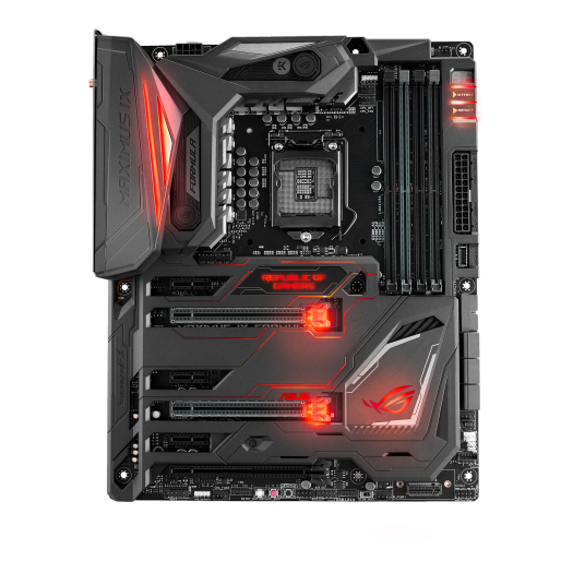 ROG MAXIMUS IX FORMULA | マザーボード | ROG Japan