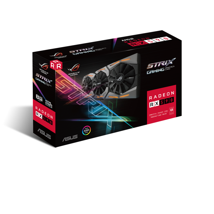 ROG-STRIX-RTX2070S-O8G-GAMING graphics card packaging