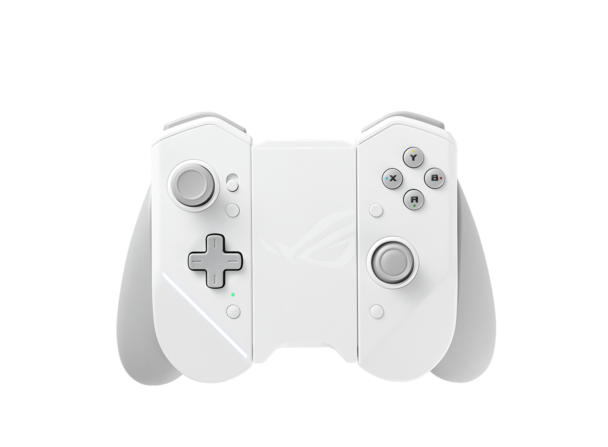 ROG Kunai 3 Gamepad Moonlight White for ROG Phone 6 | Gaming 打機