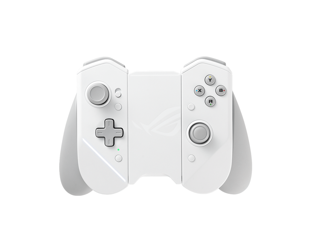 ROG Kunai 3 Gamepad Moonlight White for ROG Phone 6 | Gaming 打機