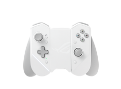 ROG Kunai 3 Gamepad Moonlight White for ROG Phone 6 | Manettes ...