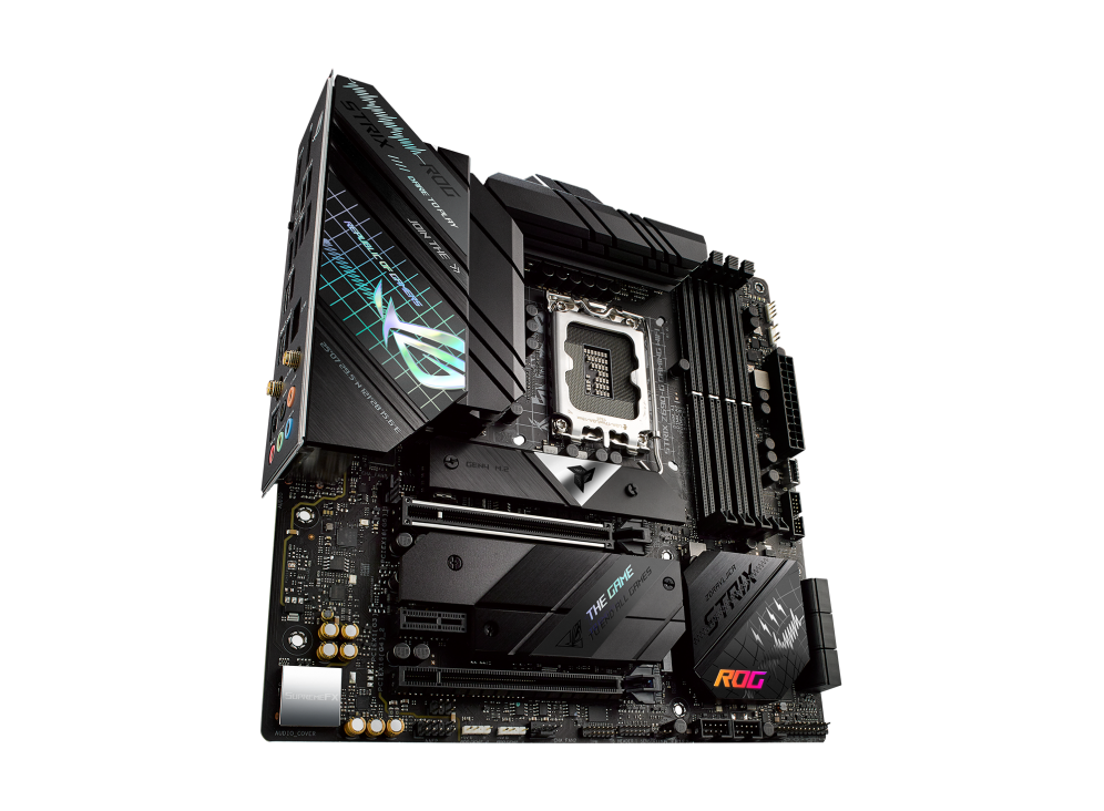 ROG STRIX Z690-G GAMING WIFI | Gaming motherboards｜ROG - Republic