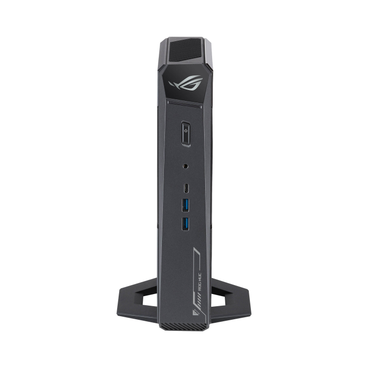 03_ROG NUC 2025, stand front top