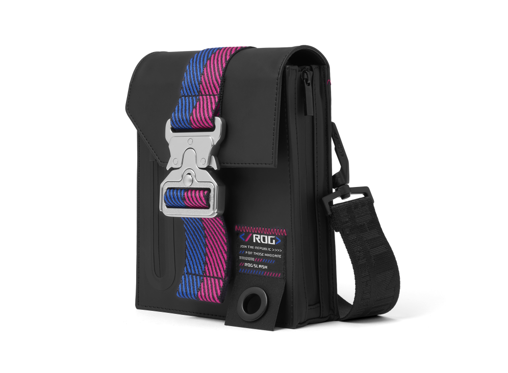 ROG SLASH Crossbody Bag Sided