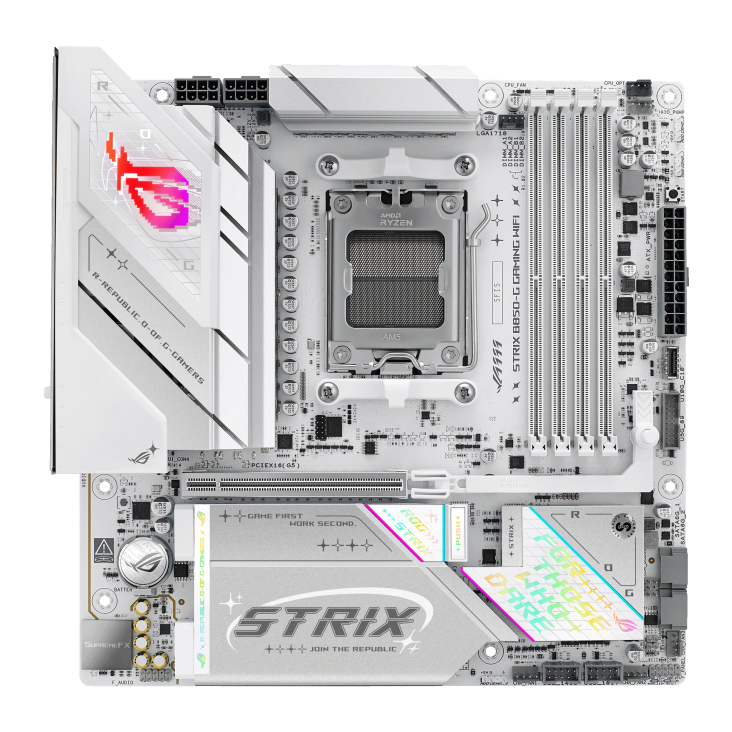 ROG STRIX B850-G GAMING WIFI