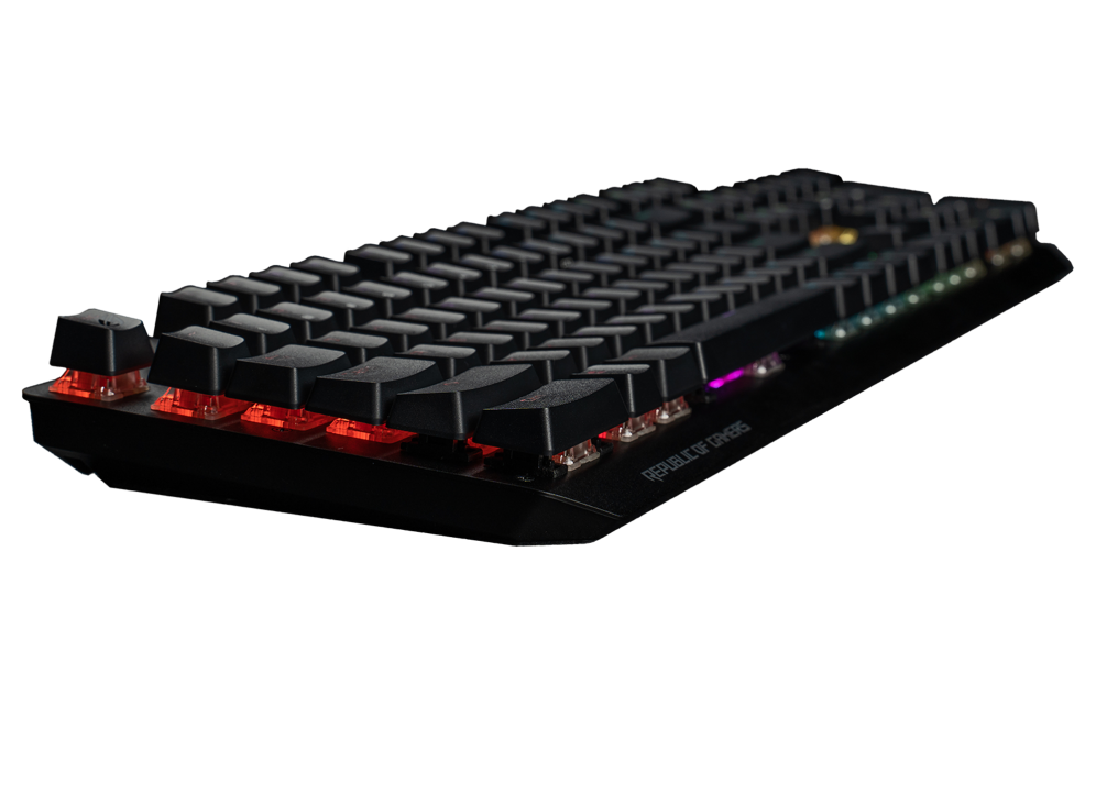 ROG PBT Keycap Set