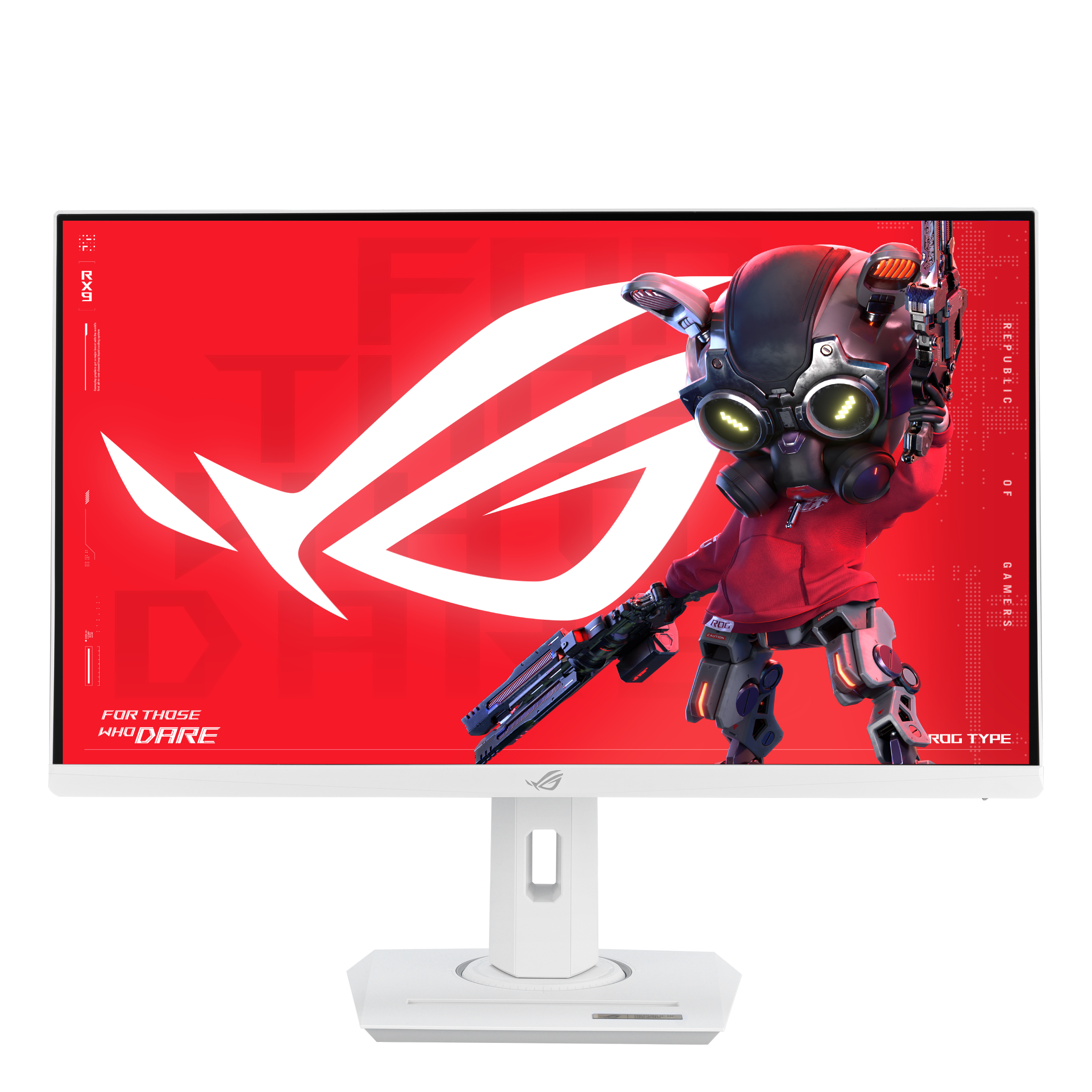 ROG Strix XG27ACS-W | Gaming monitors｜ROG - Republic of Gamers 