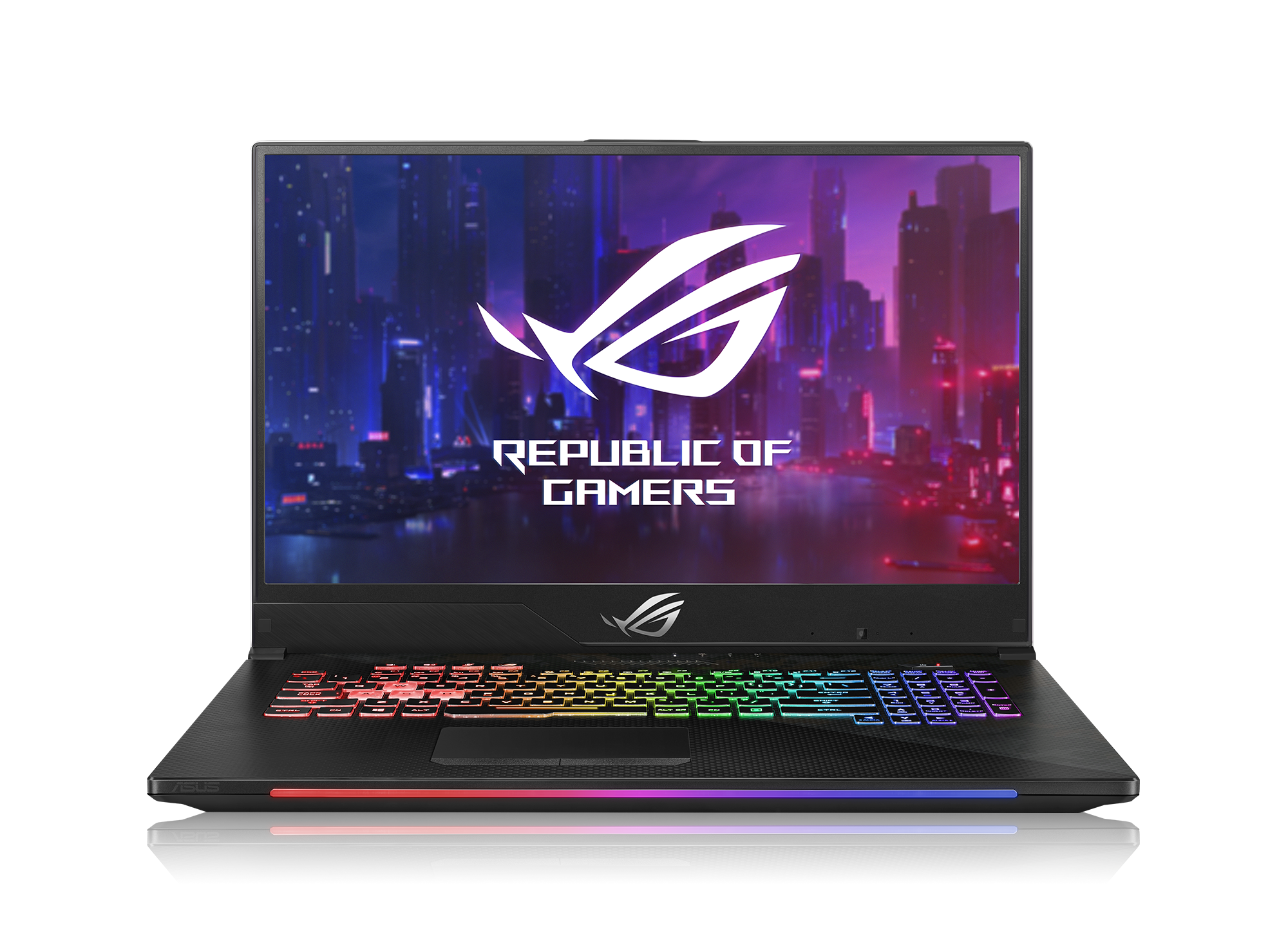 ROG Strix SCAR II | Laptops | ROG Global