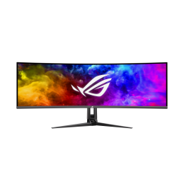 ROG Swift OLED PG34WCDM : ASUS présente le premier moniteur de jeu de 34  pouces, OLED et 240 Hz au monde -  News