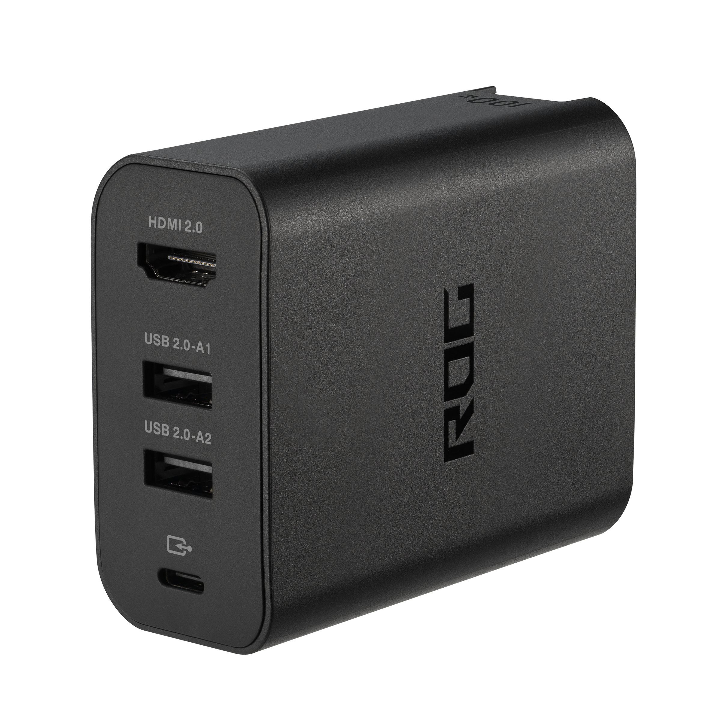 【新品未開封】ROG Gaming Charger Dock ROG 100W Gaming Charger Dock | Chargers and Adapters