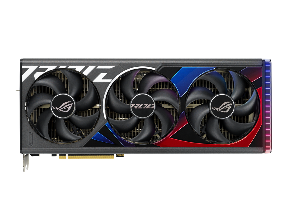 ROG Strix GeForce RTX® 4080 16GB GDDR6X OC Edition