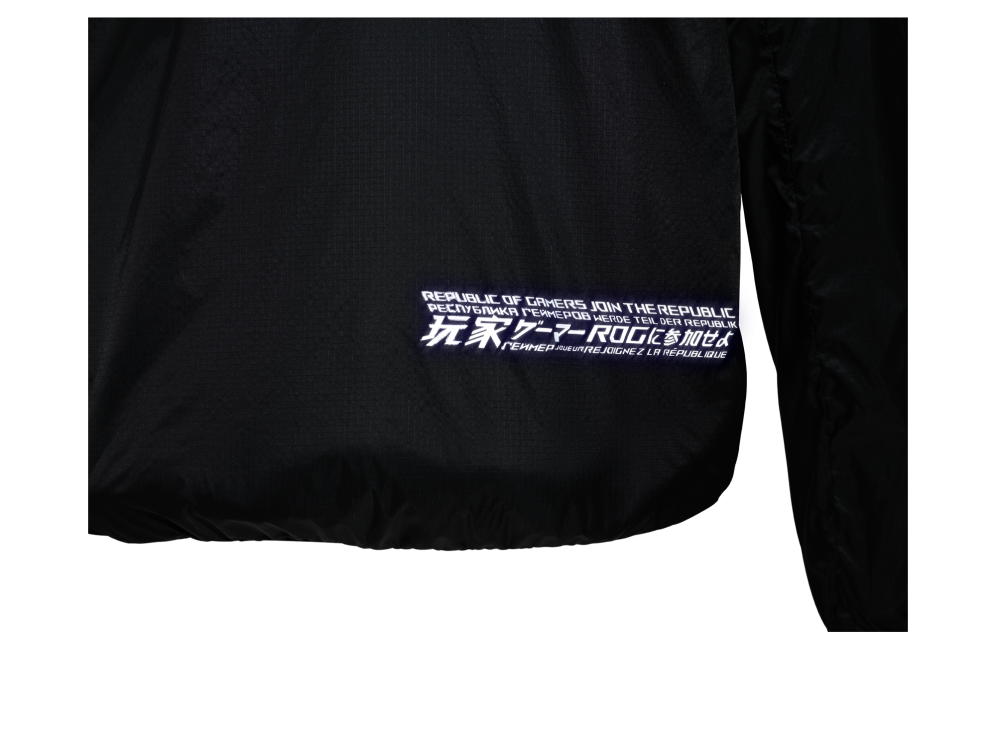 ROG Asymmetry Windbreaker