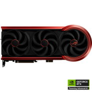 ROG Matrix Platinum GeForce RTX™ 5090 - ASUS Graphics Cards 30th Anniversary Edition
