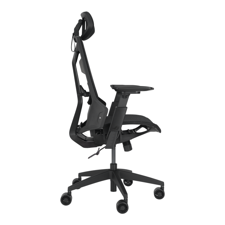 ROG Destrier Core - The side view