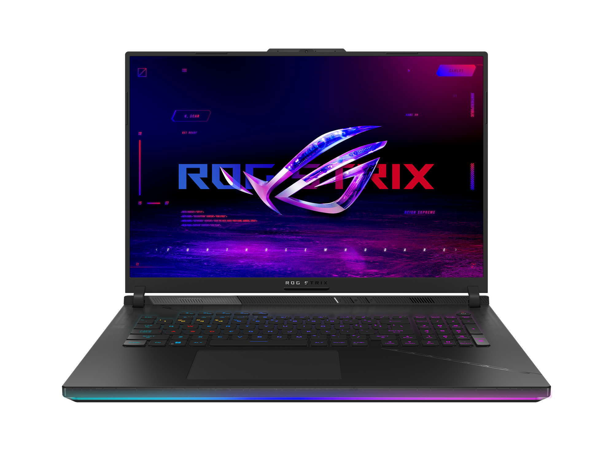 Laptop ROG Strix Scar 18 (2023)