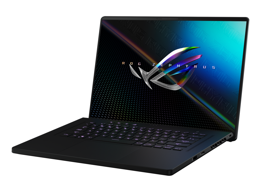 ROG Zephyrus M16 GU603 | 2021 ROG Zephyrus M16 | Gaming Laptops