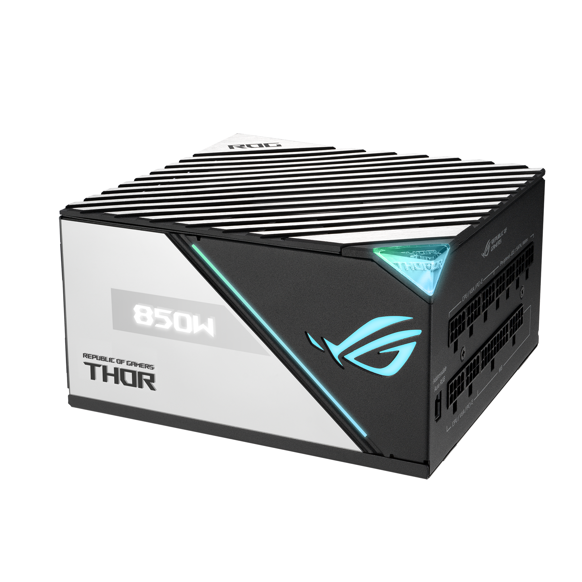 ROG THOR 850W Platinum II | Power Supply Units | ROG Global