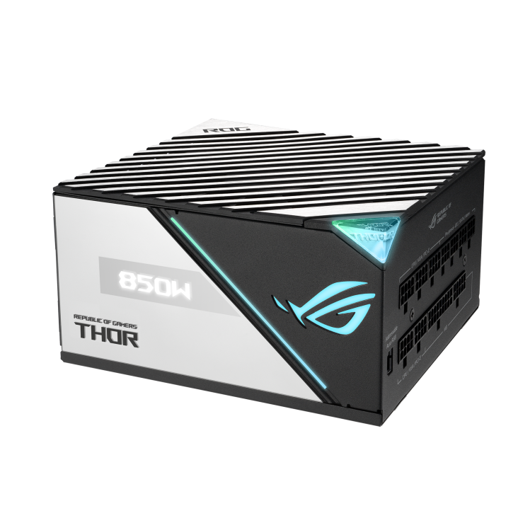 ROG THOR 850W Platinum II | Power Supply Units | ROG United States