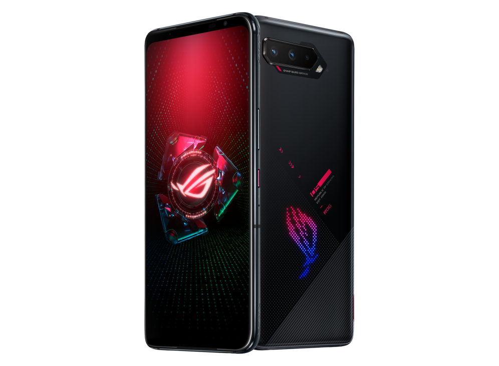 美品】ROG Phone 5-