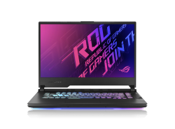 ASUS ROG Strix Hero II Core i7 8th Gen - (8GB/1 TB HDD/256GB SSD/Windows 10  Home/6GB Graphics) GL504GV-ES034T Gaming Laptop (15.6 , Black, 2.4 kg) in  Raipur-Chhattisgarh at best price by Shree