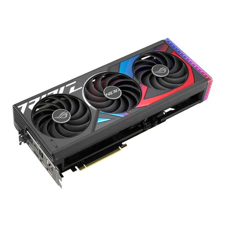 ROG Strix GeForce RTX™ 4070 Ti SUPER 16GB GDDR6X OC Edition