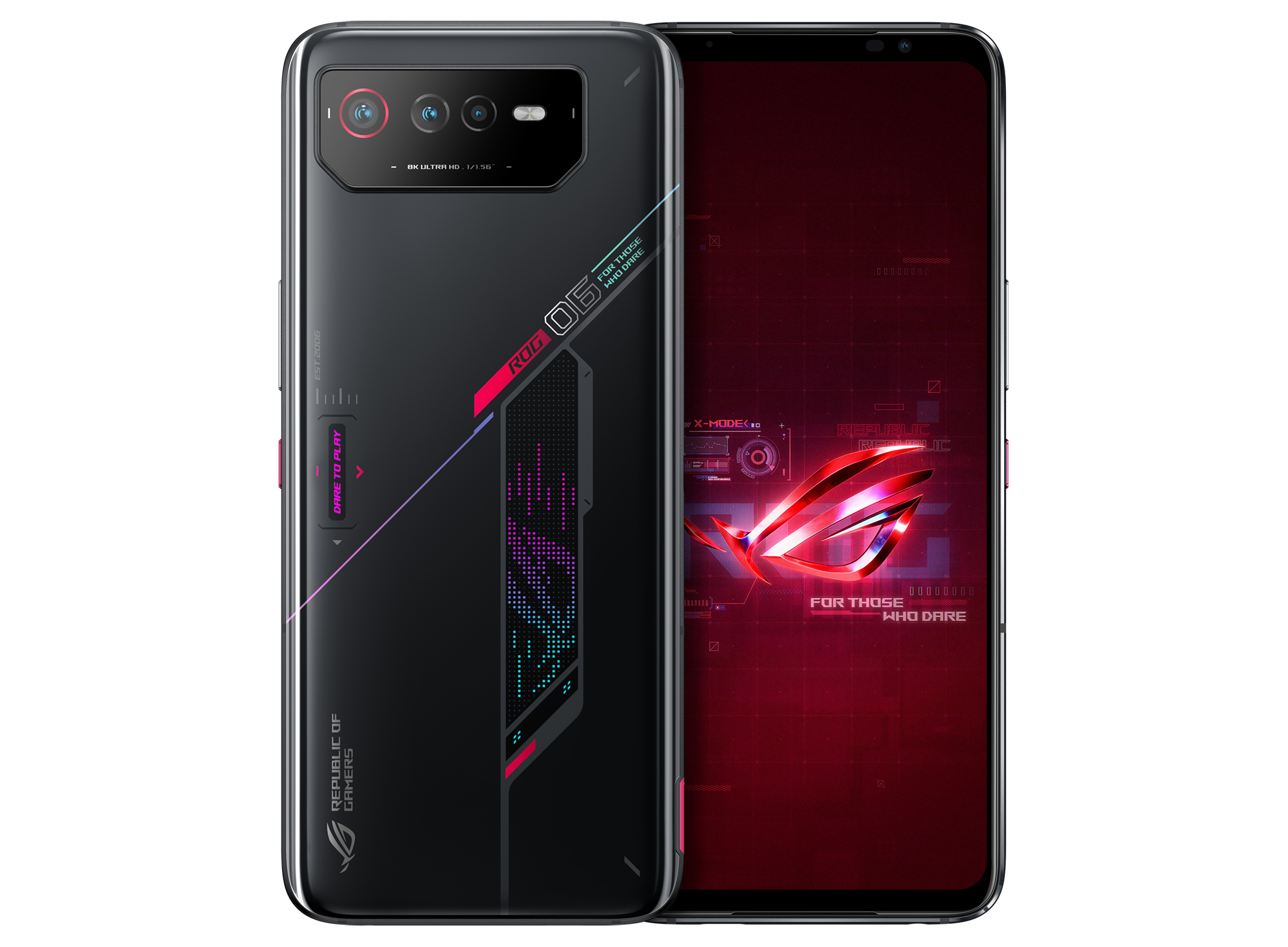 Asus Phone ROG 6 e 6 Pro são homologados pela Anatel – Tecnoblog