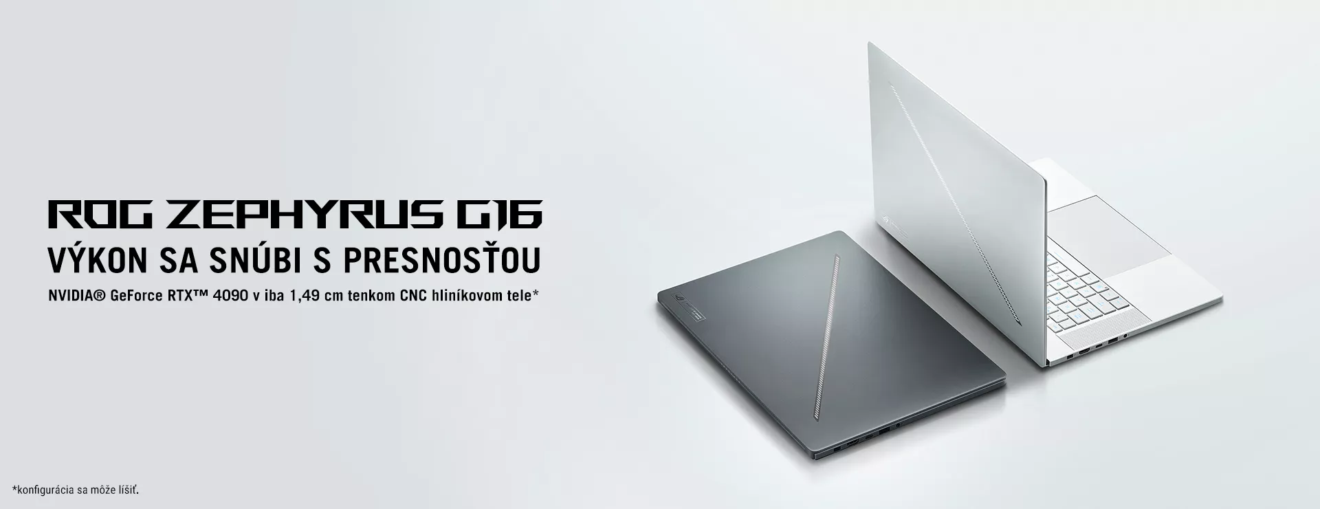 ROG Zephyrus G16 (2024) GU605