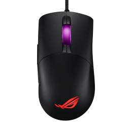 Colorways Wired Heart-Shaped Mouse