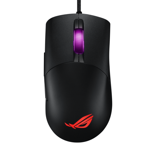 Souris GENERIQUE Souris Pliable Sans Fil pour PC ASUS ROG USB Universelle  Capteur Optique 3 Boutons Ordinateur