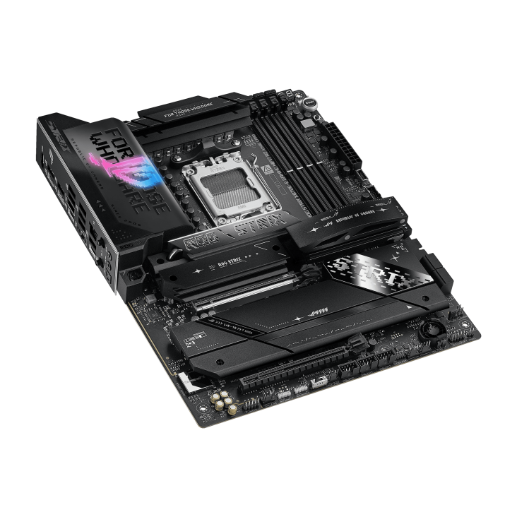 ROG STRIX X870E-E GAMING WIFI7 R2/USBC CARD
