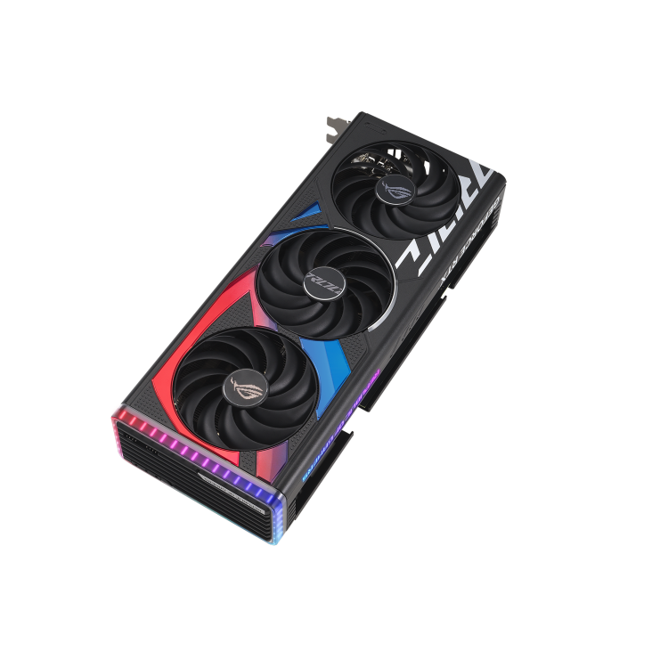 ROG Strix GeForce RTX™ 4070 Ti SUPER 16GB GDDR6X OC Edition