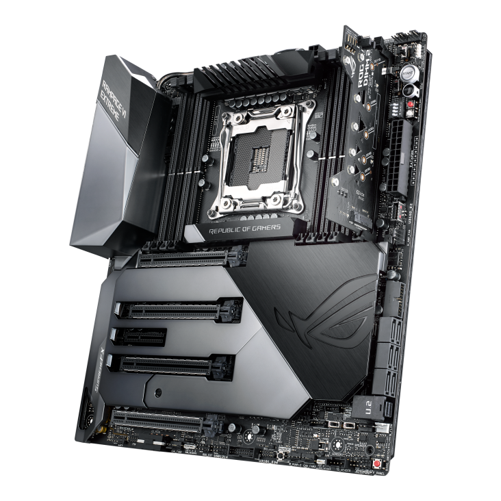 ROG RAMPAGE VI EXTREME