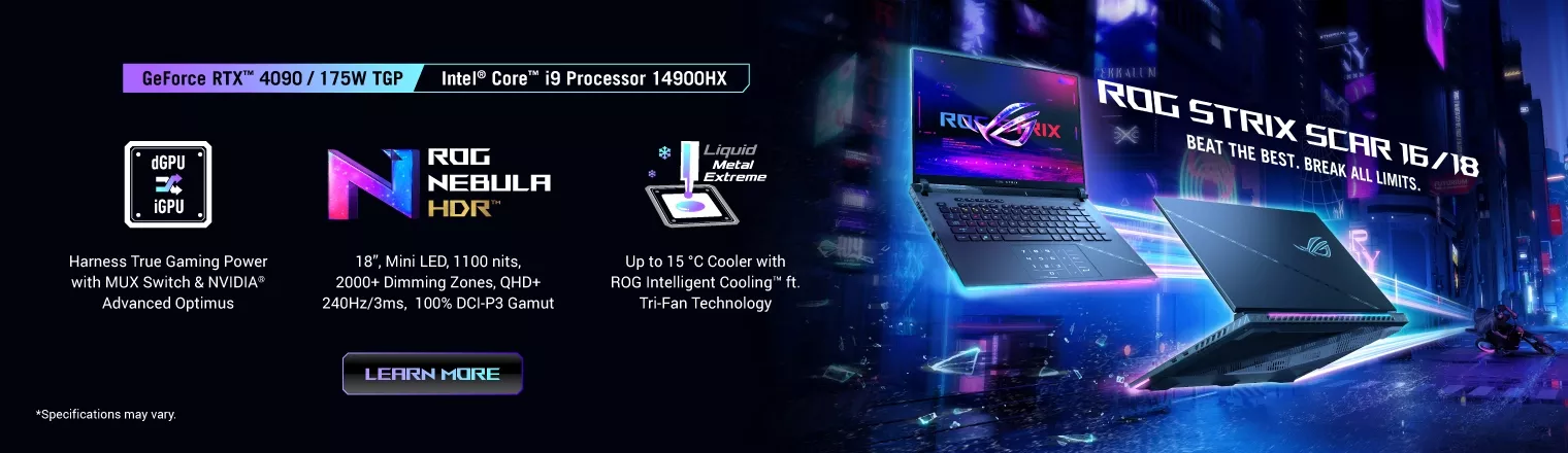 ROG Strix G18 (2024)