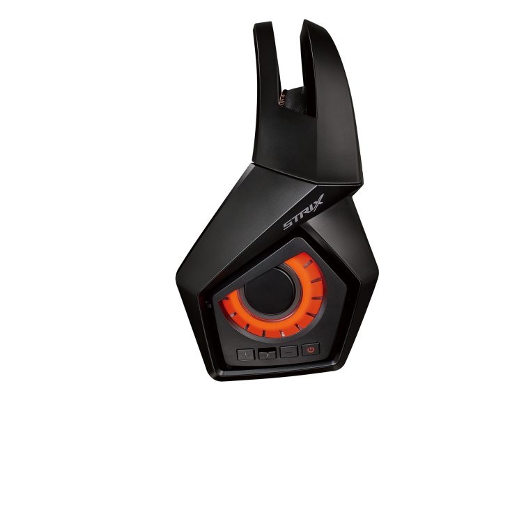 ASUS Strix Wireless. ASUS ROG Strix Wireless 7.1.
