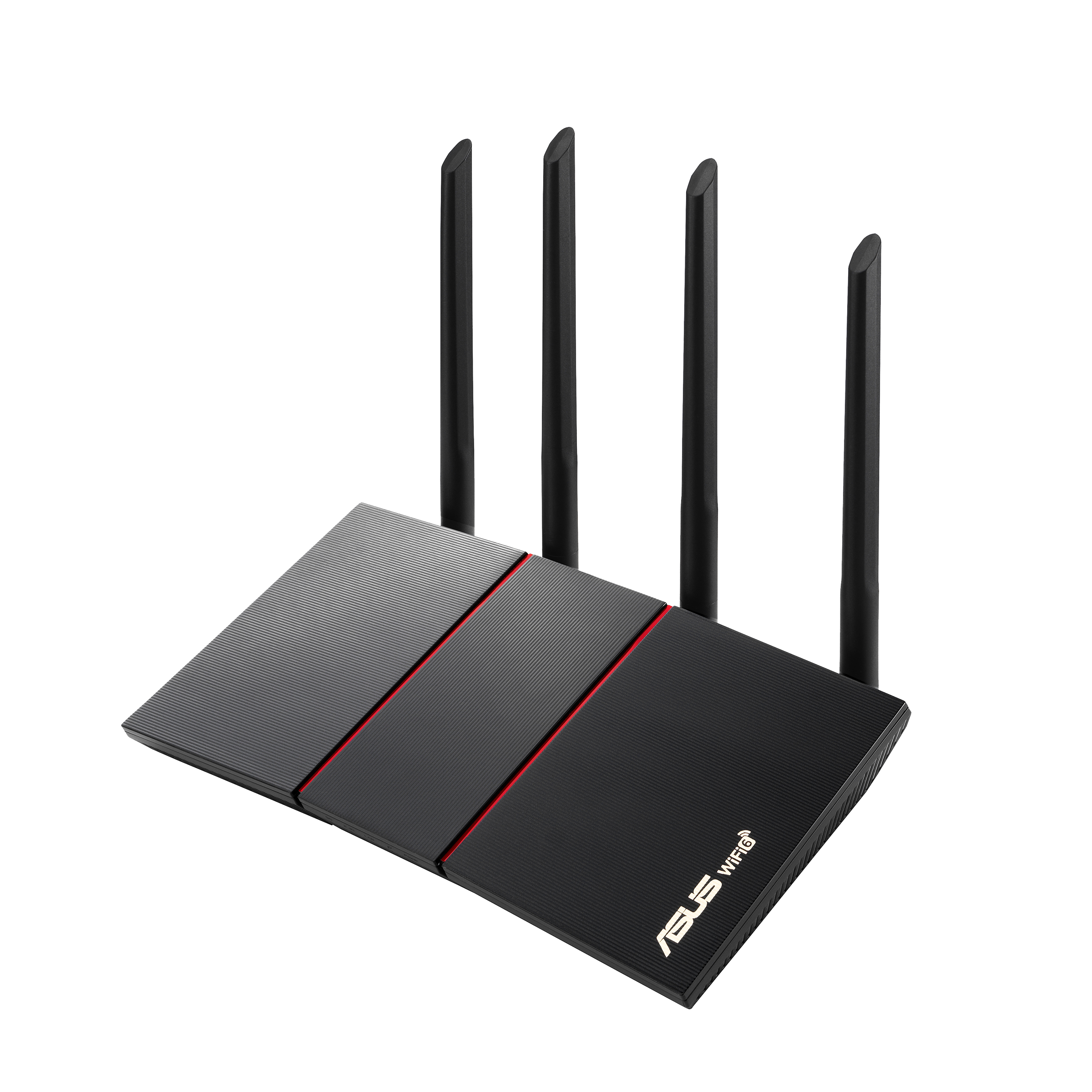 ASUS RT-AX55 AX1800 Dual Band WiFi 6 (802.11ax) Router | WiFi